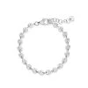 Full Blossom ARMBAND Silber -Günstiges Kette Geschäft ABE0500S 510x680 1