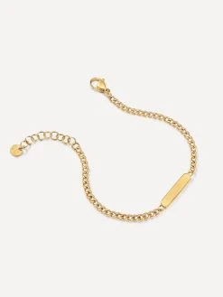 Determined ARMBAND Gold -Günstiges Kette Geschäft ABE0539G.2jpg 510x680 1