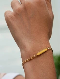 Determined ARMBAND Silber -Günstiges Kette Geschäft ABE0539G.3jpg 510x680 1