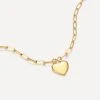 Consistent Heart ARMBAND Gold -Günstiges Kette Geschäft ABE0540G.1 510x680 1
