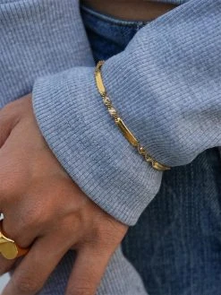 Full Of Twist ARMBAND Silber -Günstiges Kette Geschäft ABE0543G.1 510x680 2