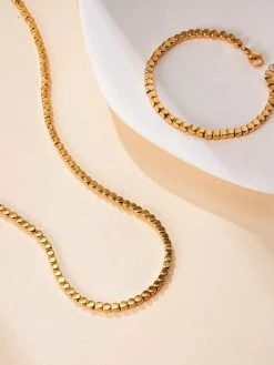 Mariner ARMBAND Gold -Günstiges Kette Geschäft ABE0561G.5 510x680 1