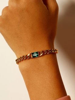 Retro Essence ARMBAND Silber -Günstiges Kette Geschäft ABE0562G.2 510x680 1