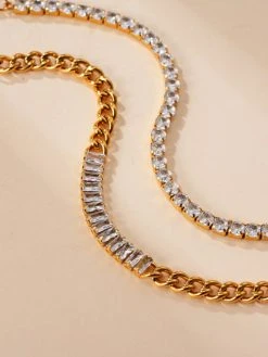 Allure ARMBAND Silber -Günstiges Kette Geschäft ABE0564G.2 510x680 1