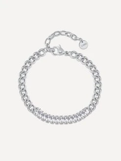 Allure ARMBAND Silber