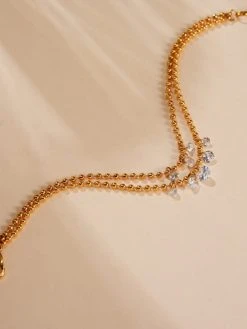 Recognition ARMBAND Gold -Günstiges Kette Geschäft ABE0565G 1 510x680 1