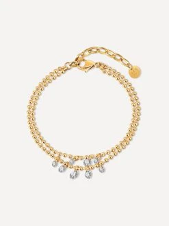 Recognition ARMBAND Gold