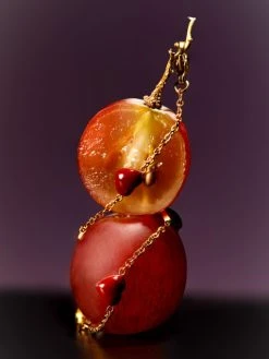 Red Heart ARMBAND Gold -Günstiges Kette Geschäft ABE0571G.4 510x680 2