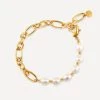 Passionate Pearls ARMBAND Gold -Günstiges Kette Geschäft ABE0573G.3 510x680 1
