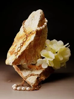 Passionate Pearls ARMBAND Silber -Günstiges Kette Geschäft ABE0573G.4 510x680 2