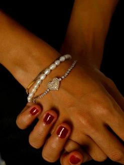 Wholehearted ARMBAND Gold -Günstiges Kette Geschäft ABE0577G.3 510x680 1