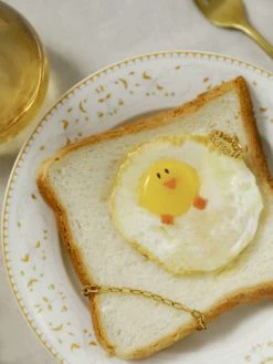 Interlocking Ring Gold -Günstiges Kette Geschäft ABE0580.2 510x680 1