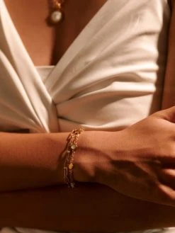 Galaxias ARMBAND Gold -Günstiges Kette Geschäft ABE0590G.3 510x680 1