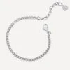 Marquise Shining ARMBAND Silber -Günstiges Kette Geschäft ABE556S.1 510x680 1