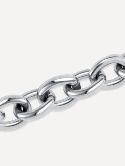 Getting Closer Kette Silber -Günstiges Kette Geschäft ABE585S.2.2 510x680 1