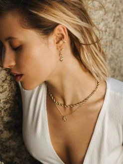 DNA Kette Gold -Günstiges Kette Geschäft DNA Kette2 510x680 1