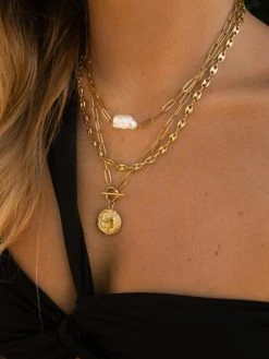 Contented Kette Gold -Günstiges Kette Geschäft DSC01046 Bearbeitet 510x680 1