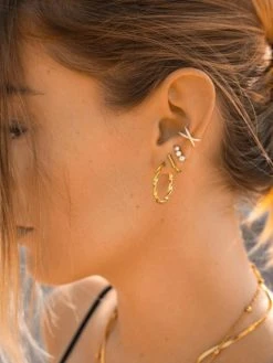 Twisted Hoop Ohrringe 15 Twisted Hoop Ohrringe -Günstiges Kette Geschäft DSC09965 Bearbeitet 510x680 2