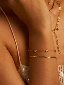 Star Chain GESCHENKSET SILBER -Günstiges Kette Geschäft GSet H Gold3 510x680 1