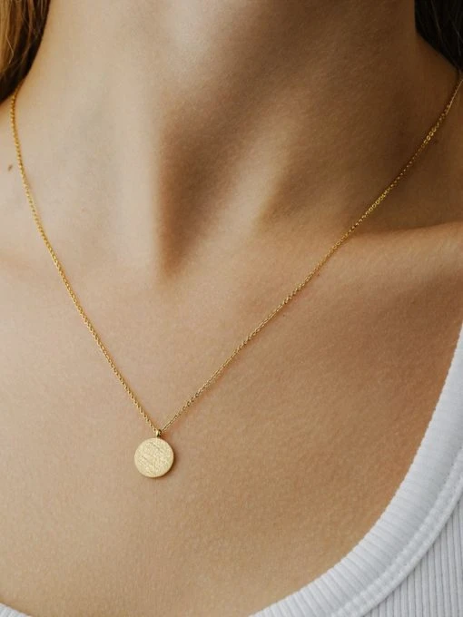 Pure Kette Silber – Engravable 8 Pure Kette Silber – Engravable – Bild 6