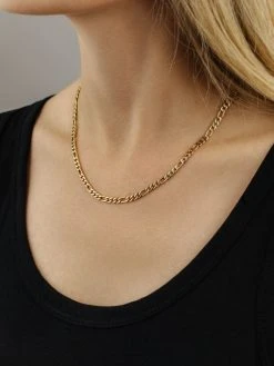 Figaro Steel Kette -Günstiges Kette Geschäft ICRUSH Tragefotos3032 fn 510x680 1