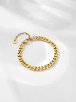 CHUNKY ARMBAND GOLD -Günstiges Kette Geschäft IMG 0046 900x1200 510x680 1