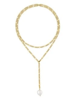 Balanced Kette Gold