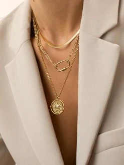 Wide Sleek Kette -Günstiges Kette Geschäft KE1543 1 510x680 1