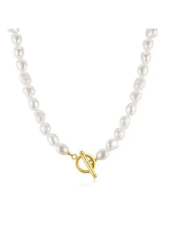 Pearls OT Kette Gold