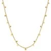 Sprinkles Kette Gold -Günstiges Kette Geschäft KE1582G.1 510x680 1