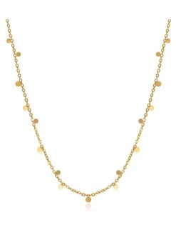 Sprinkles Kette Gold