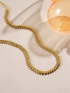 Mission Bone Kette Silber -Günstiges Kette Geschäft KE1647.1jpg 510x680 1