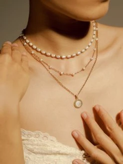 Delicate Kette Silber -Günstiges Kette Geschäft KE1683G KE1986G KE2033G 1.2 510x680 2