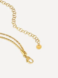 Chasing Dreams Kette Gold -Günstiges Kette Geschäft KE1796.2jpg 510x680 1