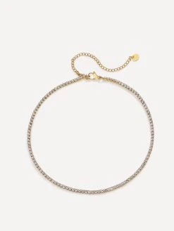 Full Shine Kette Gold -Günstiges Kette Geschäft KE1798G.4jpg 510x680 1