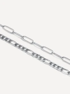 Sublime Confidence Kette Silber -Günstiges Kette Geschäft KE1800.1jpg 510x680 1