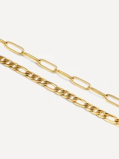 Sublime Confidence Kette Gold -Günstiges Kette Geschäft KE1800.2jpg 510x680 1