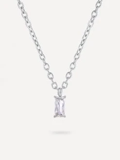 Being Brave Kette Silber