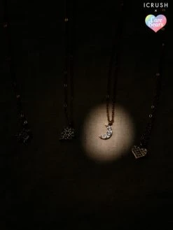 Bedtime Kette Silber -Günstiges Kette Geschäft KE1889 510x680 2