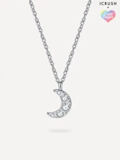 Bedtime Kette Silber