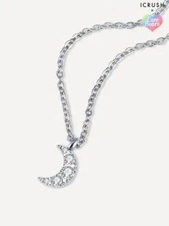 Bedtime Kette Silber -Günstiges Kette Geschäft KE1889S.2.1 510x680 1