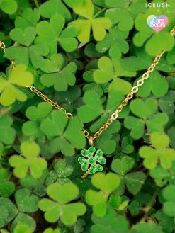 Good Luck Kette Gold -Günstiges Kette Geschäft KE1890.1.1.1