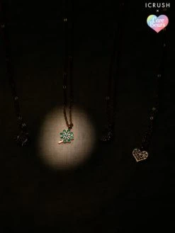 Good Luck Kette Gold -Günstiges Kette Geschäft KE1890.1.2 510x680 1