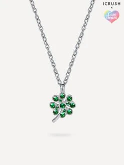 Good Luck Kette Silber