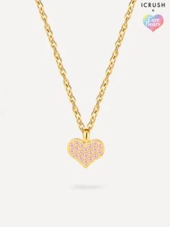 Tenderheart Kette Gold