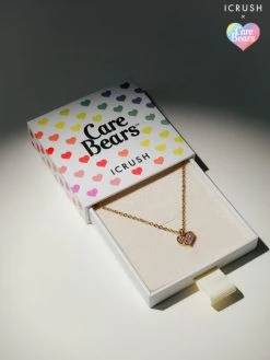 Tenderheart Kette Gold -Günstiges Kette Geschäft KE1891G.5.1 510x680 1