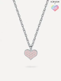 Tenderheart Kette Silber