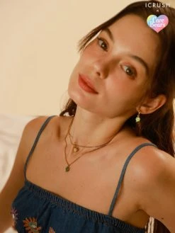 Good Luck Kette Gold -Günstiges Kette Geschäft KE1892G.3.1 510x680 1