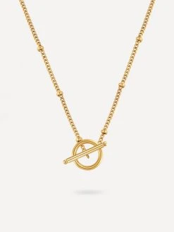 Gentleness OT Kette Gold
