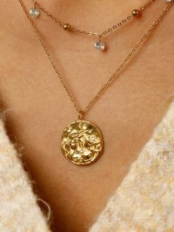 ZODIAC Kette Silber-ZWILLINGE -Günstiges Kette Geschäft KE1975G.5 1 510x680 1